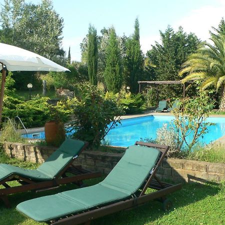 Villa Con Piscina กานาเลมอนเตราโน ภายนอก รูปภาพ
