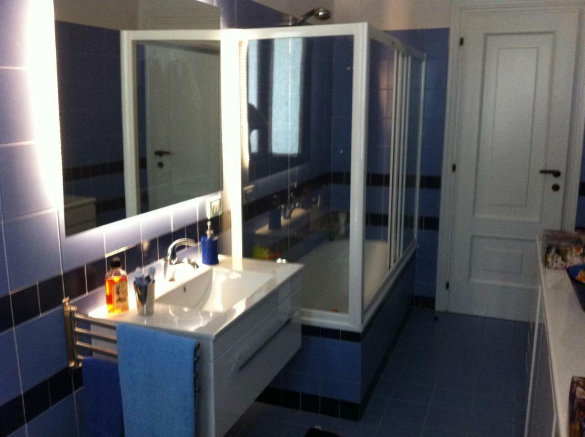Villa Con Piscina กานาเลมอนเตราโน ภายนอก รูปภาพ