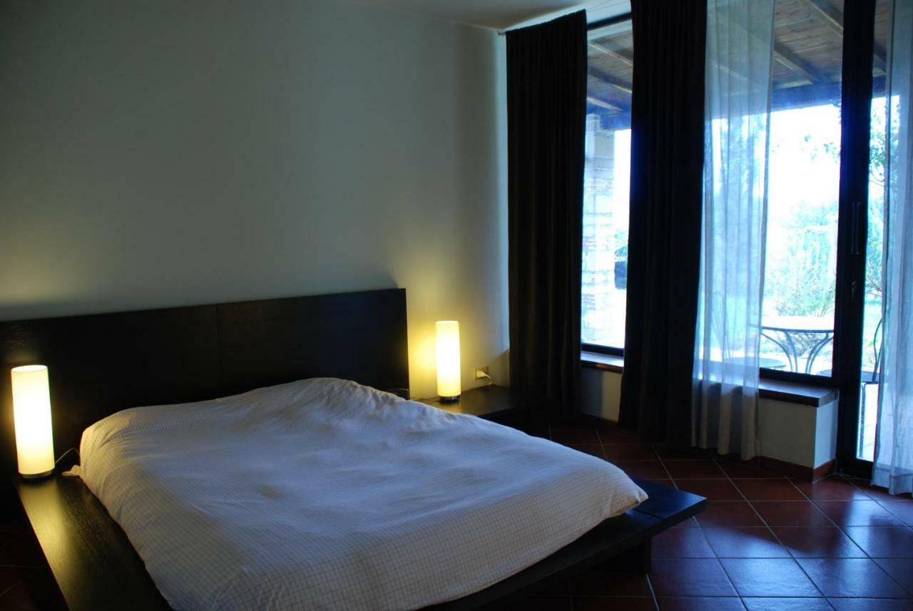 Villa Con Piscina กานาเลมอนเตราโน ภายนอก รูปภาพ
